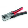Cimco 106200 pinza crimpatrice Pinze per pressatura Nero, Rosso