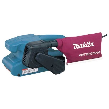 Makita 9910 levigatrice portatile Levigatrice a nastro
