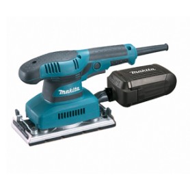 Makita BO3711J levigatrice portatile 22000 Giri/min Nero, Blu
