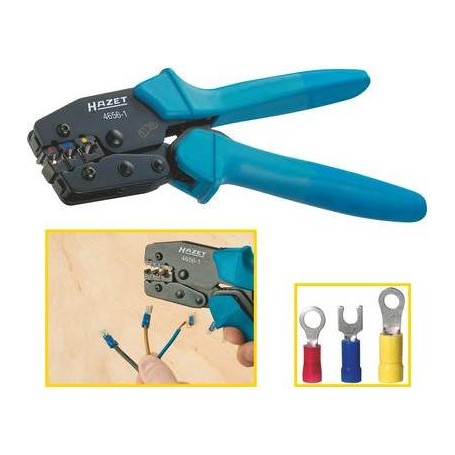 Hazet 4656-1 Crimp-Zange (4656-1)