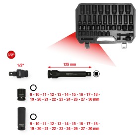 KS Tools 515.0065 bussola e set di bussole