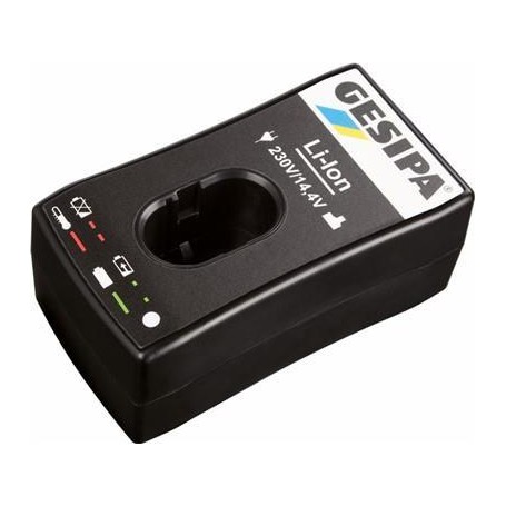 GESIPA Schnellladegerät 230 / 14,4 V für Li-Ion Akkus GESIPA (7251134)