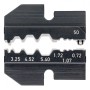Knipex 97 49 50 accessorio per strumento di assemblaggio del cavo Dado a crimpare