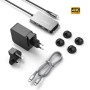 Vivolink VLUSBCHUB adattatore grafico USB 3840 x 2160 Pixel