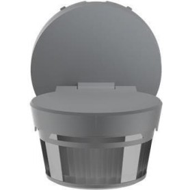BUSCH JAEGER Bewegungsmelder Wächter 280° Wireless Anthrazit (2CKA006200A0863)