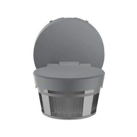 BUSCH JAEGER Bewegungsmelder Wächter 280° Wireless Anthrazit (2CKA006200A0863)