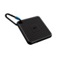Silicon Power CP60 2 TB Da USB tipo A a USB tipo C 3.2 Gen 2 (3.1 Gen 2) Nero (SP020TBPSDPC60CK)