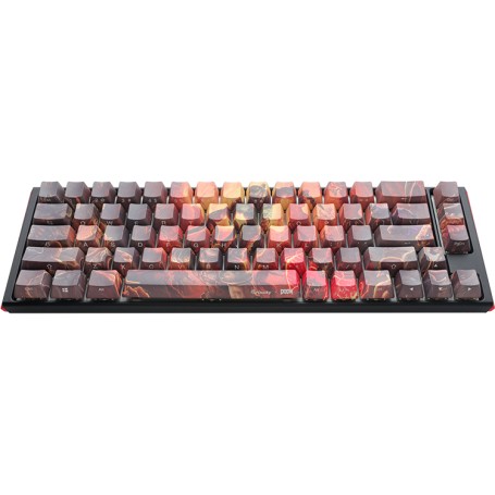 Ducky One 3 SF Doom Limited Edition tastiera Gaming USB QWERTY Multicolore (DKON2167ST-CDEPDDMAARC1)