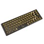 Ducky One 3 Hot-Swap Barebone SF tastiera Gaming USB Inglese US Nero (DKON2167ST-ISO01)