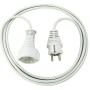 Brennenstuhl 1168430 cavo di alimentazione Bianco 3 m (1168430)