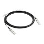 Hewlett Packard Enterprise 10G SFP+ to SFP+ 3m Direct Attach Copper cavo InfiniBand SFP+ Nero (J9283D)