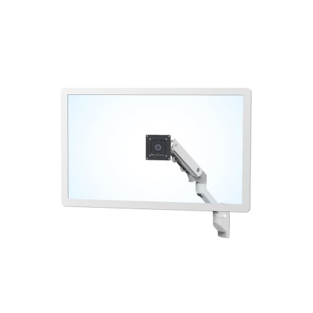 Ergotron 45-478-216 supporto da tavolo per Tv a schermo piatto 106,7 cm (42") Bullone di ancoraggio Bianco (45-478-216)
