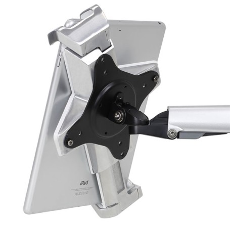 Ergotron 45-460-026 carrello e supporto multimediale Argento (45-460-026)