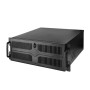 Chieftec UNC-409S-B computer case Supporto Nero 400 W (UNC-409S-B)
