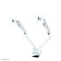 Neomounts by Newstar FPMA-D750D 81,3 cm (32") Morsa/Bullone di ancoraggio Bianco (FPMA-D750DWHITE)