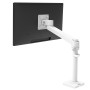 NX Monitor Arm (wei) (45-669-216)