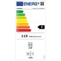 Liebherr WPbli5231 Cantina vino a libera installazione WPbli 5231 con porta in vetro e telaio nero da 60 cm (993858451)