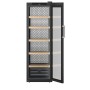 Liebherr WPbli5231 Cantina vino a libera installazione WPbli 5231 con porta in vetro e telaio nero da 60 cm (993858451)