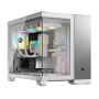 2500X  (wei/aluminium, Tempered Glass x 2) (CC-9011289-WW)
