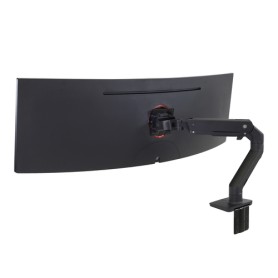 HX Monitor Arm mit HD-Gelenk (schwarz, fr ultrabreite Curved Monitore) (45-647-224)
