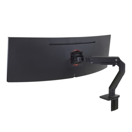 HX Monitor Arm mit HD-Gelenk (schwarz, fr ultrabreite Curved Monitore) (45-647-224)