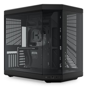 Y70  (schwarz, Tempered Glass) (CS-HYTE-Y70-B)