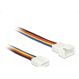 Verlngerungskabel PWM Lfteranschluss 4 Pin (30cm) (85361)
