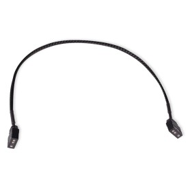Verlngerungskabel aRGB 3-Pin auf 3-Pin, 30cm (schwarz, inkl. Steckverbinder) (18702)
