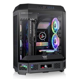 The Tower 600  (schwarz, Tempered Glass x 3) (CA-1Z1-00M1WN-00)