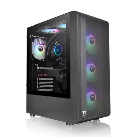 S200 TG ARGB (schwarz, Tempered Glass) (CA-1X2-00M1WN-00)