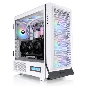 Ceres 500 TG ARGB Snow (wei, Tempered Glass) (CA-1X5-00M6WN-00)