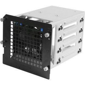 Tower HDD-Kfig 4x 3,5" HDD (schwarz, fr Chenbro SR105 PLUS) (384-10502-2100A0)