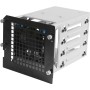 Tower HDD-Kfig 4x 3,5" HDD (schwarz, fr Chenbro SR105 PLUS) (384-10502-2100A0)