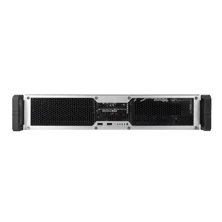 RM24100-L (silber/schwarz, 2 Hheneinheiten)