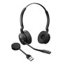 Jabra Engage 55 SE Auricolare Wireless A Padiglione Ufficio Nero (9655-415-111)