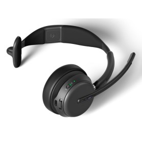 EPOS IMPACT 1030T Auricolare Wireless A Padiglione Ufficio Bluetooth Nero (1001137)