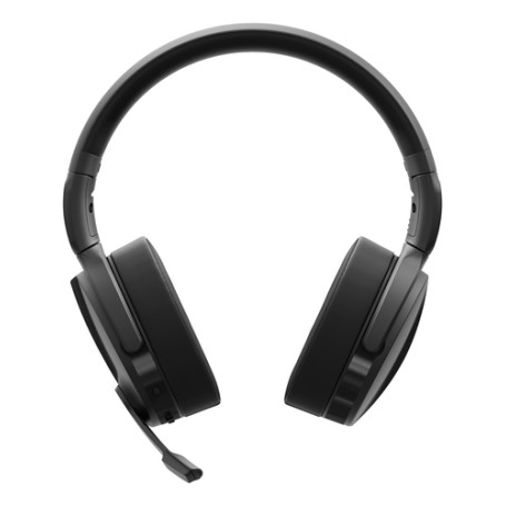 EPOS ADAPT 560 II Auricolare Con cavo e senza cavo A Padiglione Ufficio USB tipo-C Bluetooth Nero (1001160)