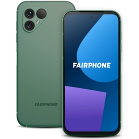 5 128GB (Green, Android 13, Dual SIM, 6 GB) (F5FPHN-1GR-EU1)