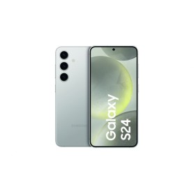 Samsung Galaxy S24 15,8 cm (6.2") Doppia SIM Android 14 5G USB tipo-C 8 GB 256 GB 4000 mAh Grigio, Color marmo (SM-S921BZAGEUB)