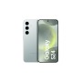 Samsung Galaxy S24 15,8 cm (6.2") Doppia SIM Android 14 5G USB tipo-C 8 GB 256 GB 4000 mAh Grigio, Color marmo (SM-S921BZAGEUB)
