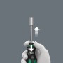 Wera 05134491001 cacciavite manuale Cacciavite con punte multiple Cacciavite dritto