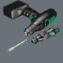 Wera 05134491001 cacciavite manuale Cacciavite con punte multiple Cacciavite dritto