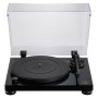 Audio-Technica AT-LPW50PB piatto audio Giradischi con trasmissione a cinghia Nero (AT-LPW50PB)