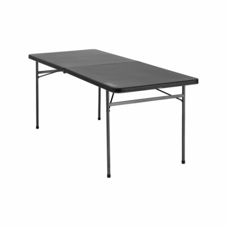Camping-Tisch gro 2199848 (schwarz, 183 x 76cm, ca. 73cm hoch)