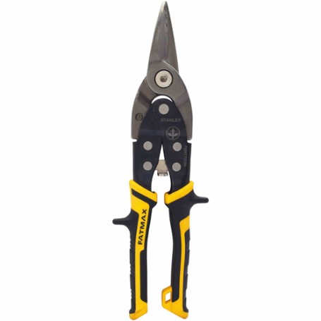 Blechschere FatMax ERGO gerade (schwarz/gelb, 250mm) (FMHT73756-0)