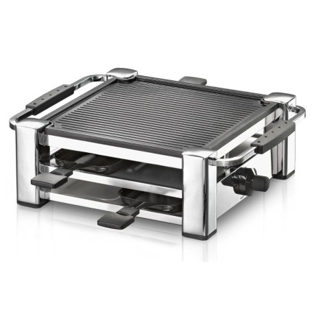 Gourmet Raclette Fashion RCC 1000 (silber)