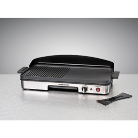Elektrogrill BBQ 2003 (schwarz/edelstahl, 1.900 Watt)