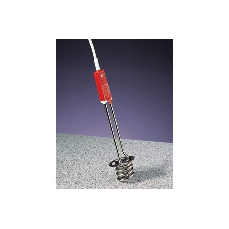 Tauchsieder TS 1001 (rot/edelstahl)