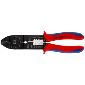 Crimpzange 97 21 215 B (Abisolieren, Crimpen 0,75 - 6mm)