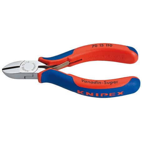 Seitenschneider 70 15 110 (rot/blau, Lnge 110mm)